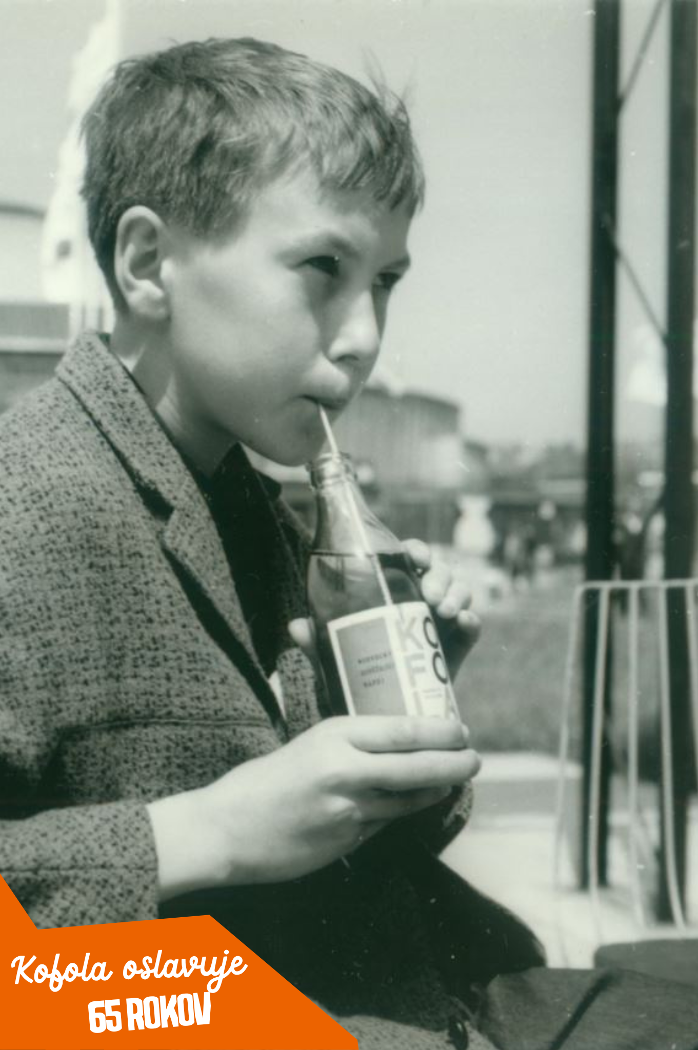 Kofola oslavuje 65 rokov. Ako sa písal príbeh lásky, nezameniteľnej chuti a úspešného podnikania?